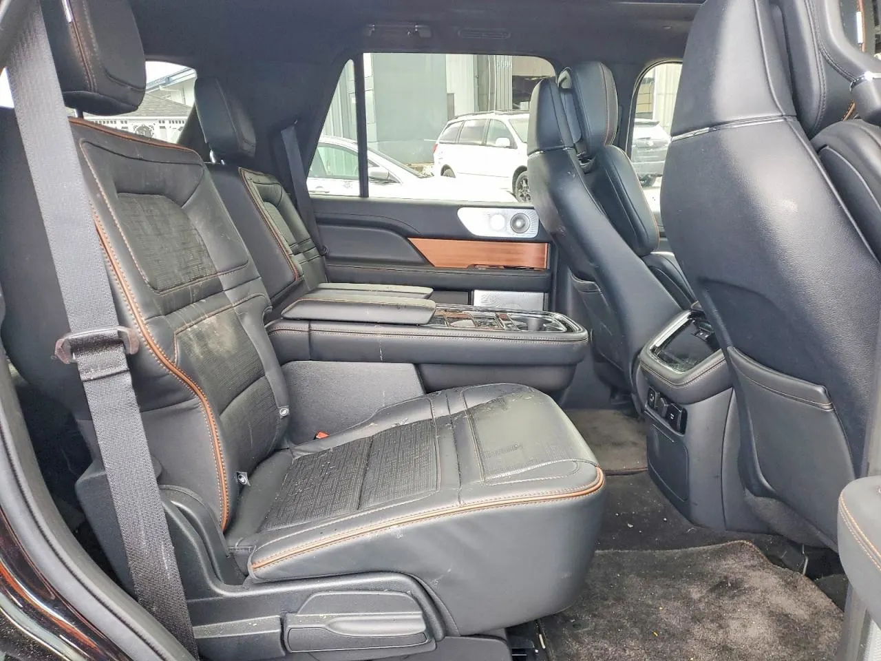 2023 Lincoln Navigator Black Label