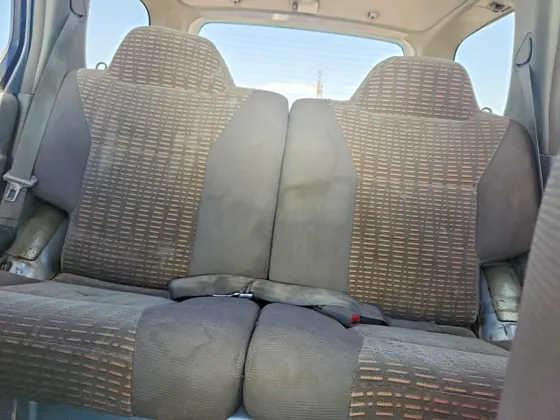 2001 Nissan Xterra SE