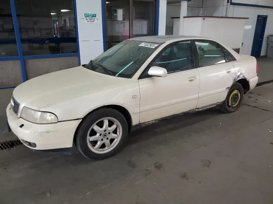 1998 Audi A4 1.8T QUATTRO