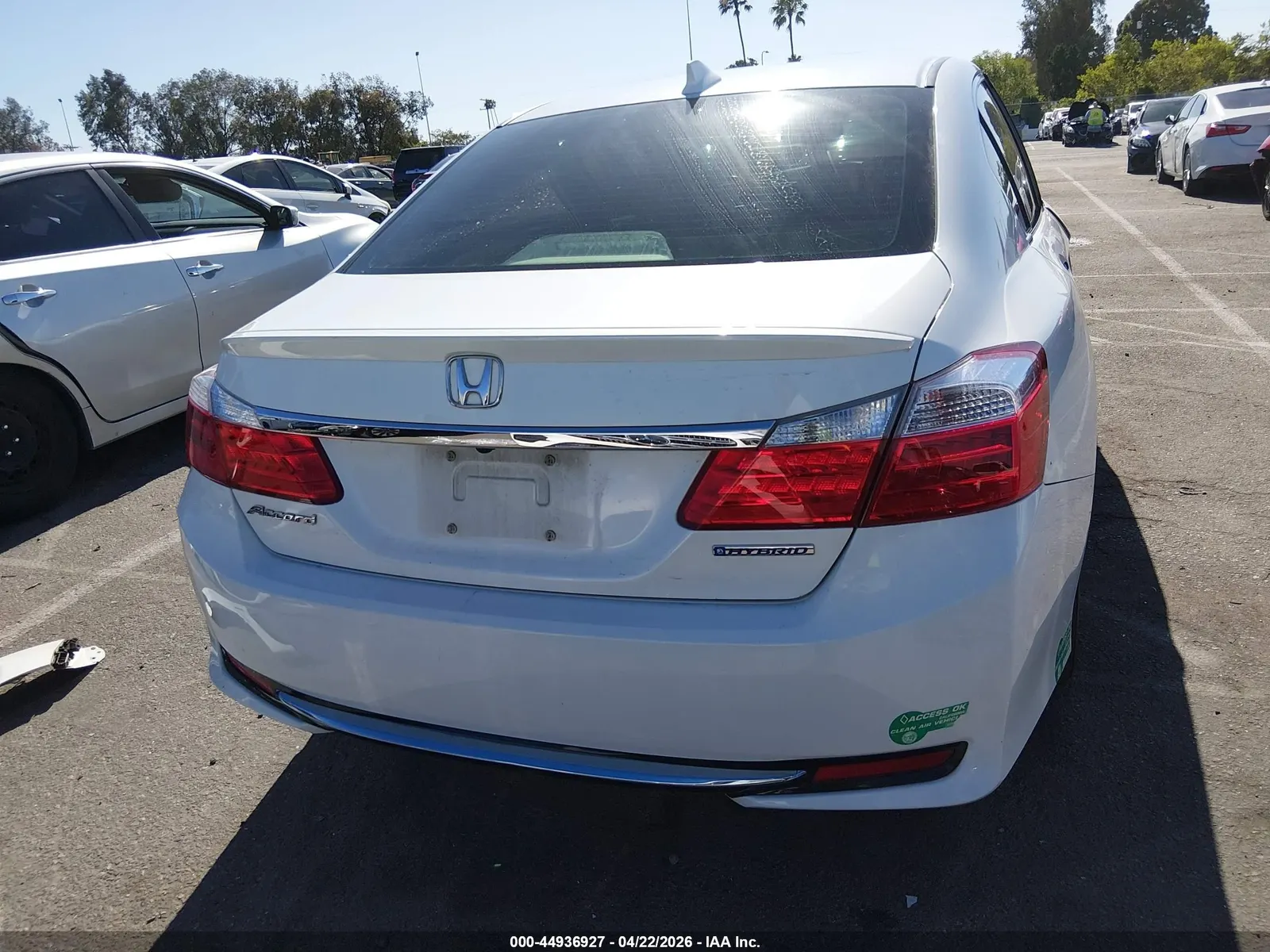 2014 Honda Accord Plug-in Hybrid