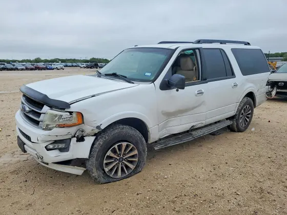 2015 Ford Expedition EL XLT