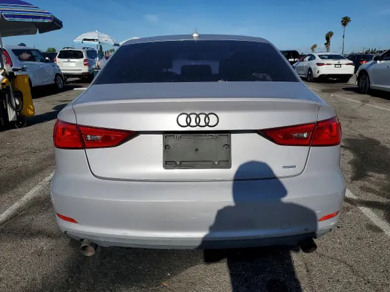 2015 Audi A3 2.0T Premium Plus