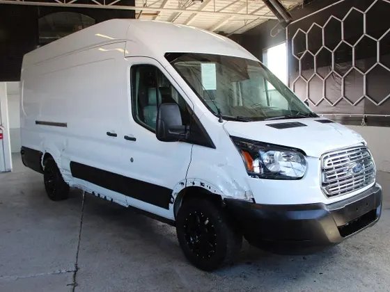 2019 Ford Transit Van TRANSIT