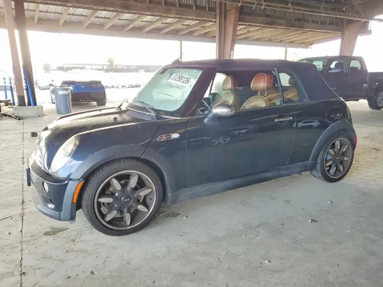 2007 MINI Cooper Convertible S