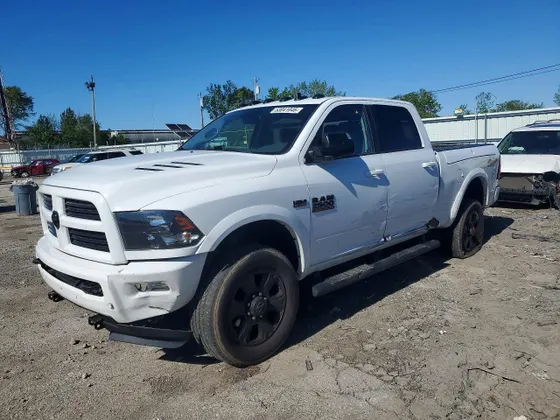 2017 Ram 2500 Big Horn