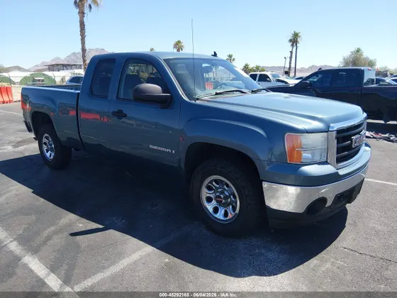 2008 GMC Sierra 1500 SLE1