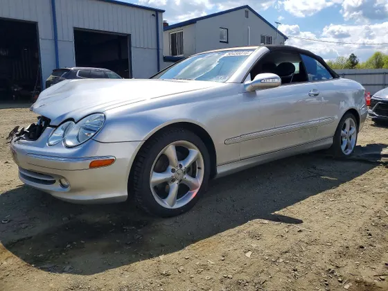 2005 Mercedes-Benz CLK-Class 3.2L