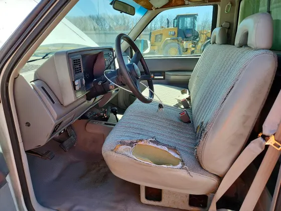 1993 GMC 3/4 Ton Pickups SIERRA