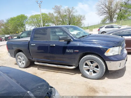 2013 Ram 1500 Outdoorsman