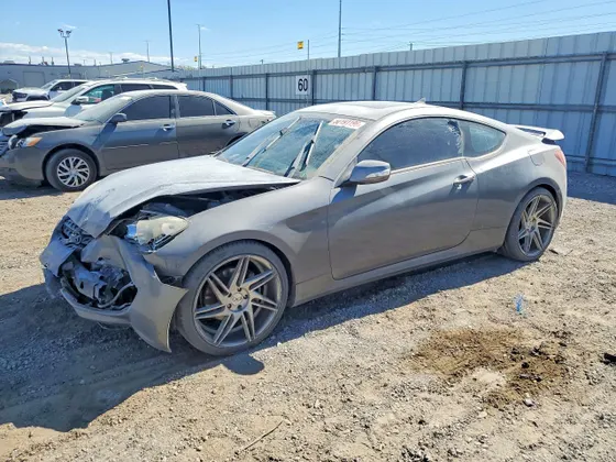 2012 Hyundai Genesis Coupe 3.8 Grand Touring