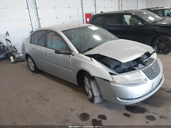 2007 Saturn ION ION 2
