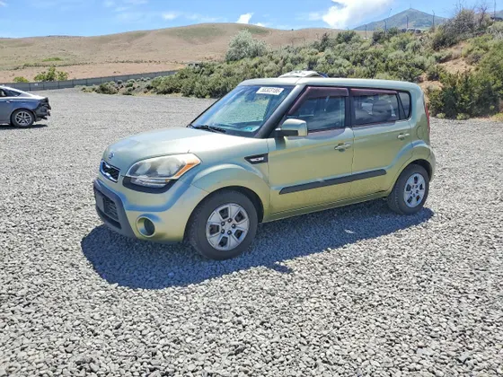 2012 Kia Soul