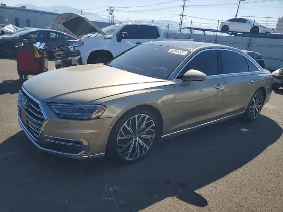 2021 Audi A8