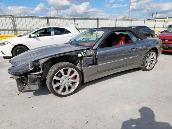 2003 Aston Martin DB7 Vantage