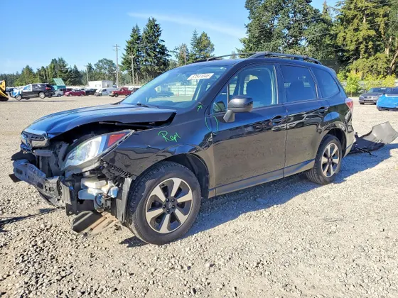 2017 Subaru Forester Premium