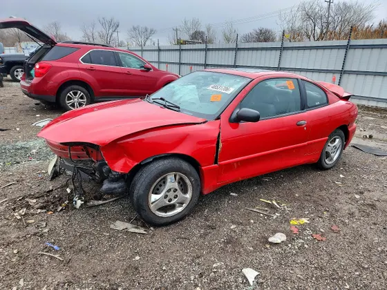 2005 Pontiac Sunfire