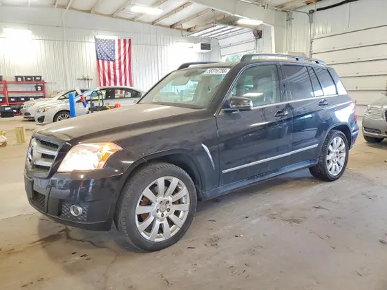 2012 Mercedes-Benz GLK-Class GLK 350