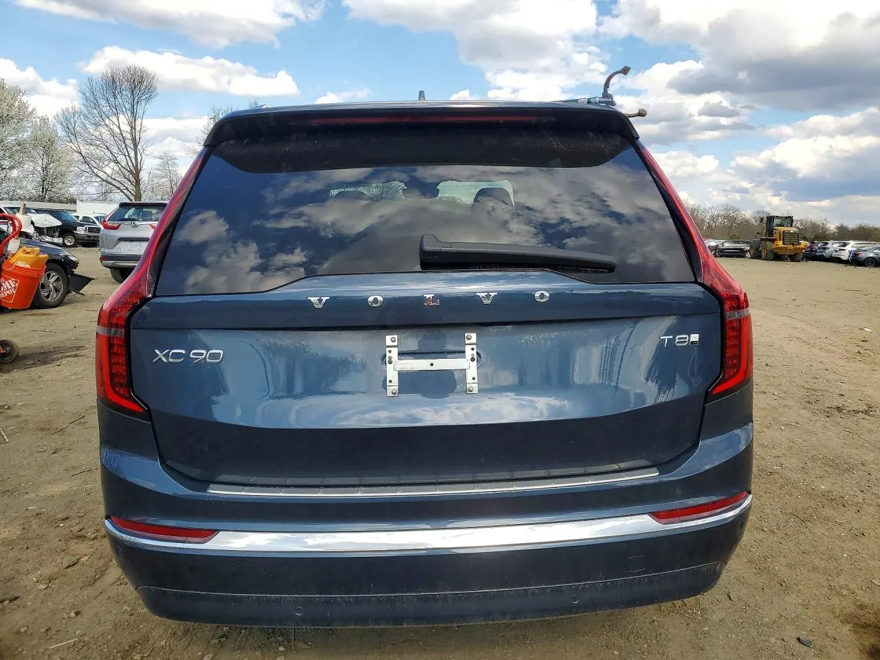 2025 Volvo XC90 Plug-In Hybrid Ultra