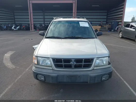 2000 Subaru Forester L