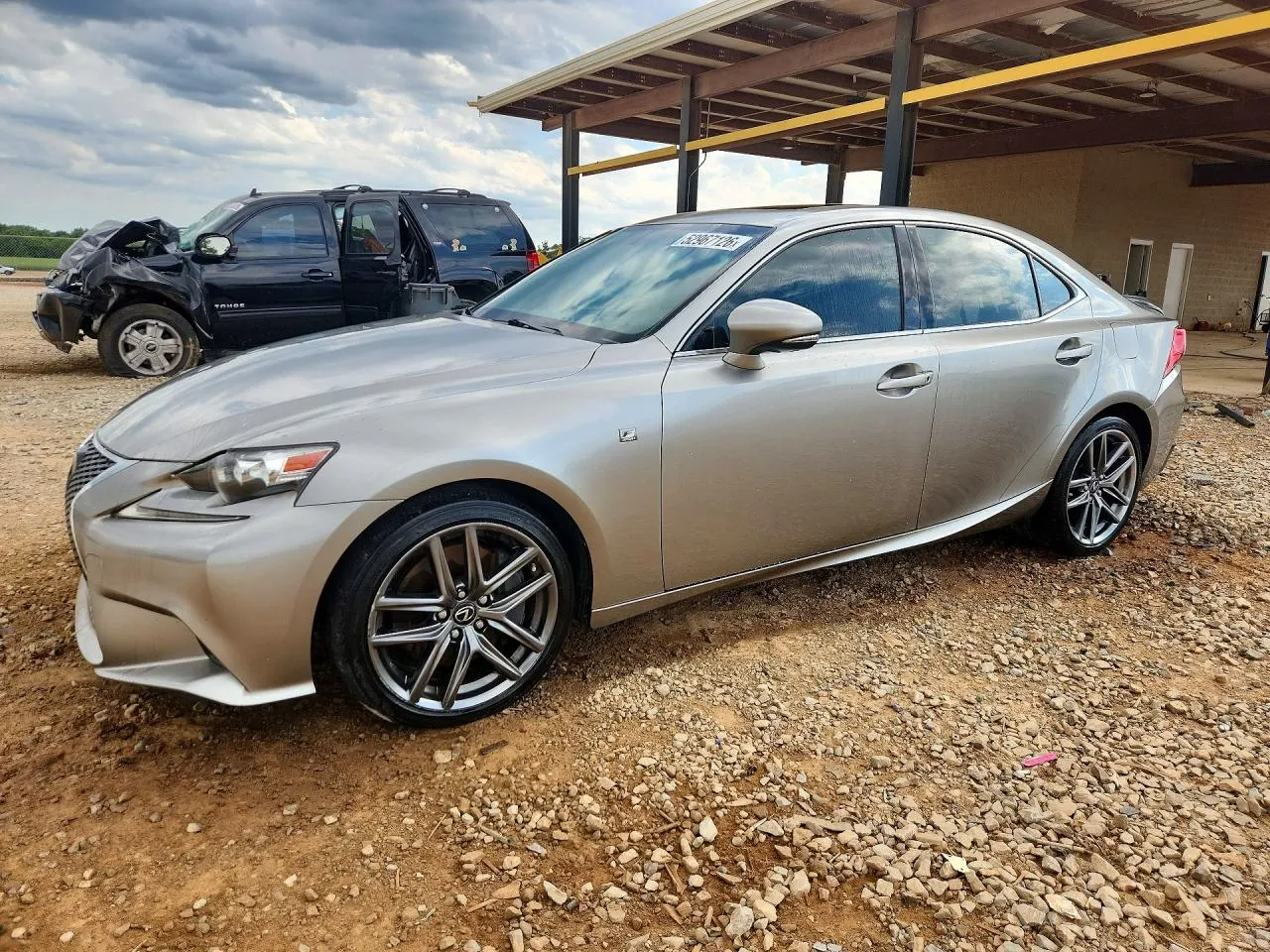 2015 Lexus IS 350 IS