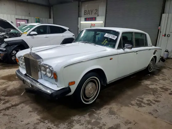 1978 Rolls-Royce SILVER SHADOW SILVER SHA