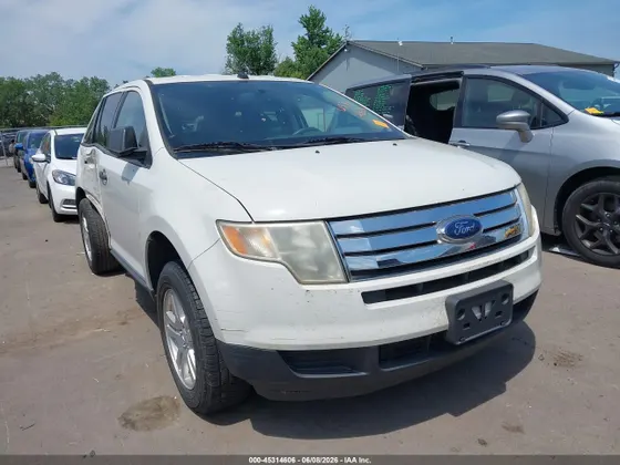 2010 Ford Edge SE