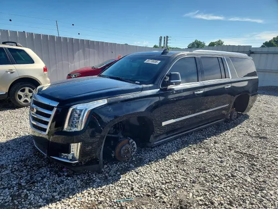 2017 Cadillac Escalade ESV Premium Luxury