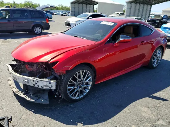 2019 Lexus RC RC 350