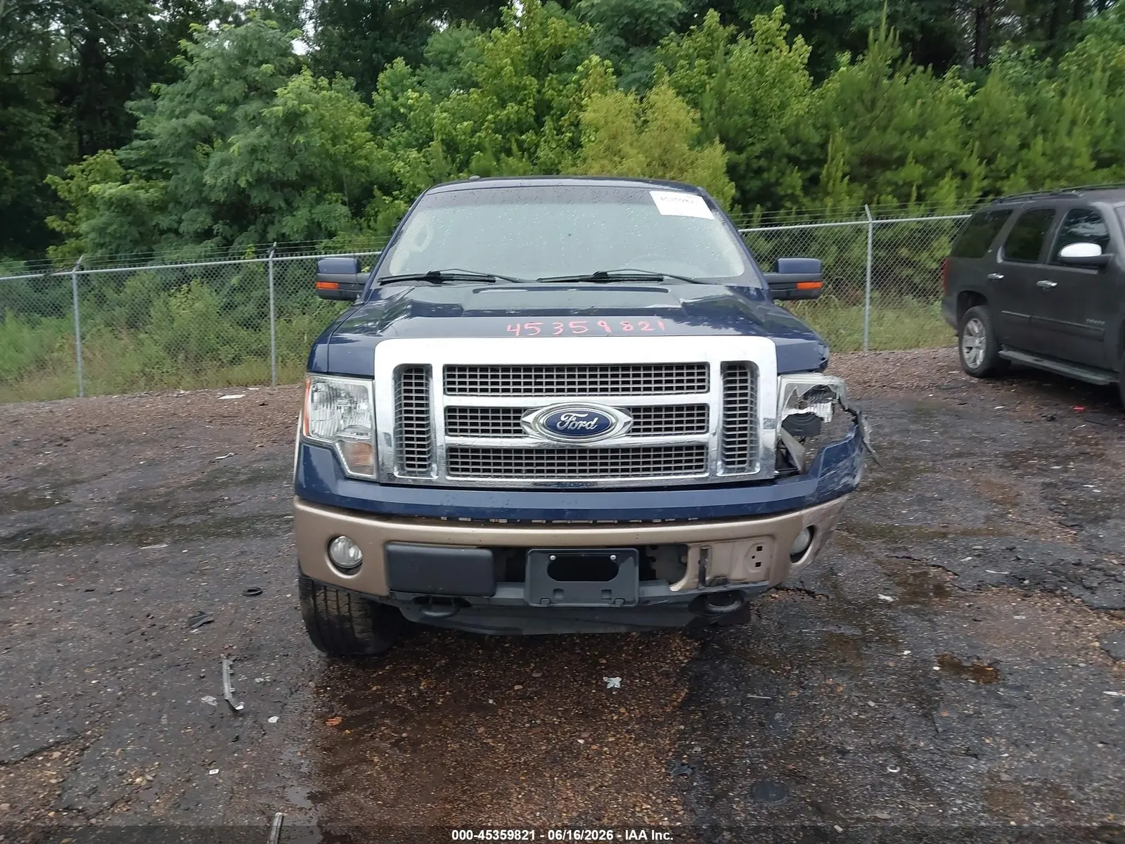 2012 Ford F-150 XLT
