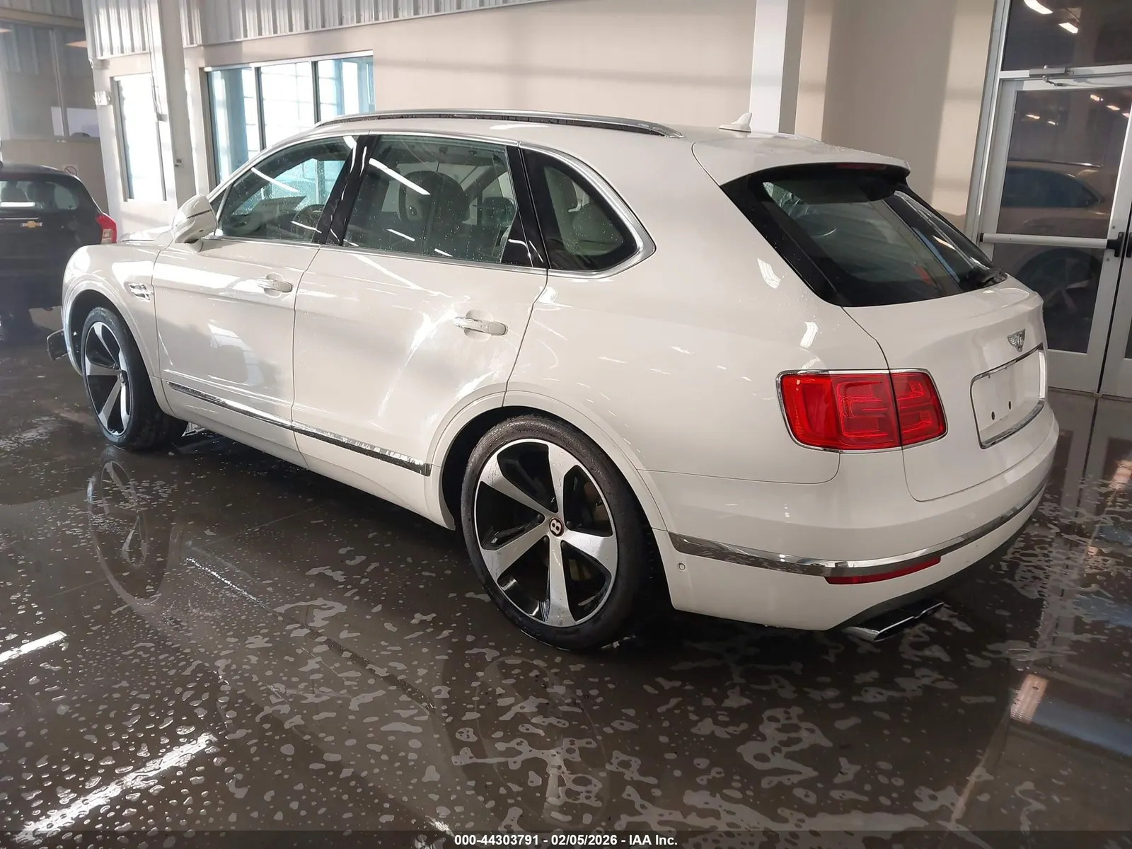 2020 Bentley Bentayga V8