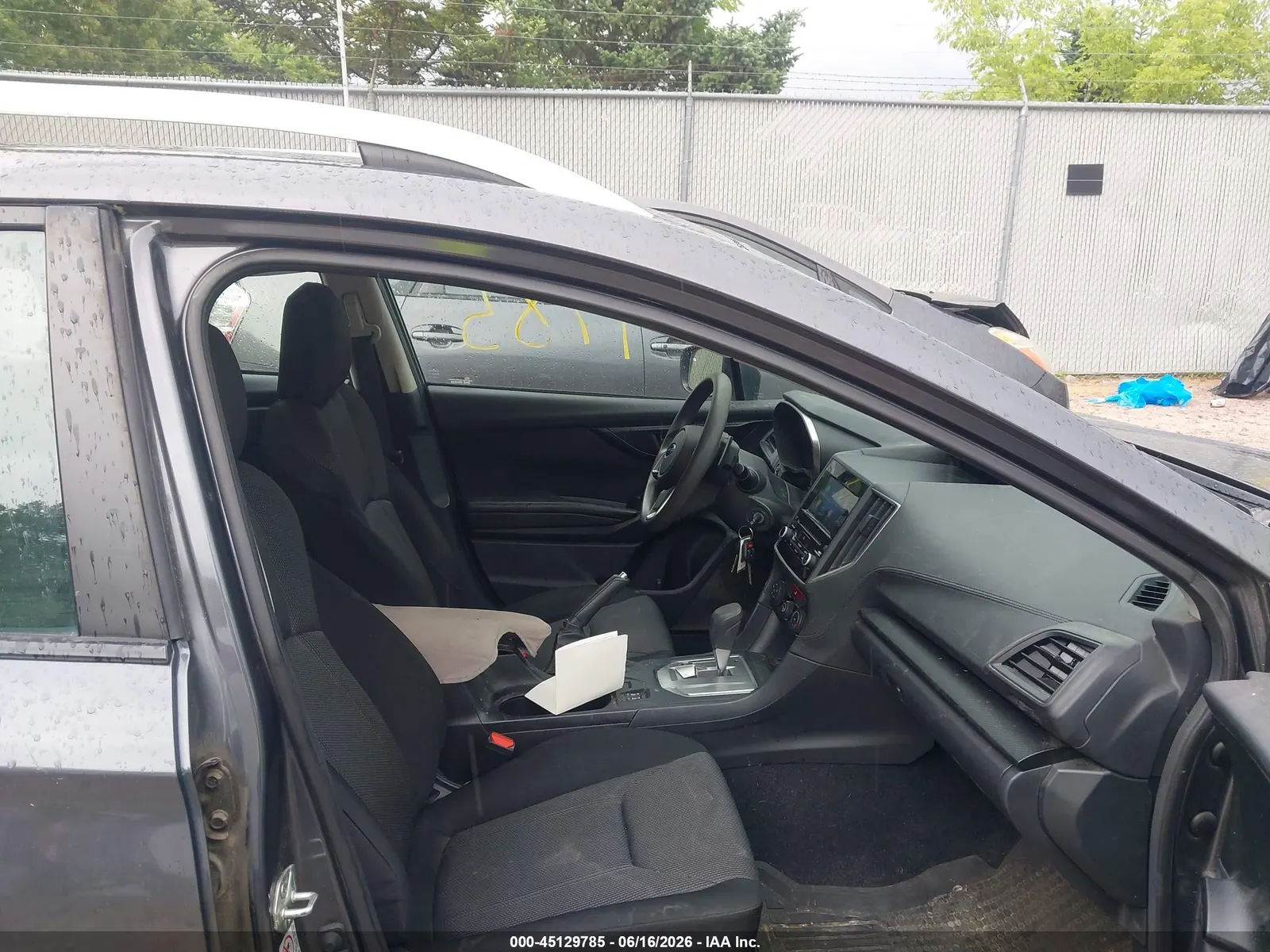 2019 Subaru Impreza Premium