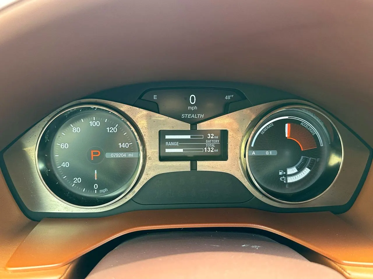2012 Fisker Karma EcoSport
