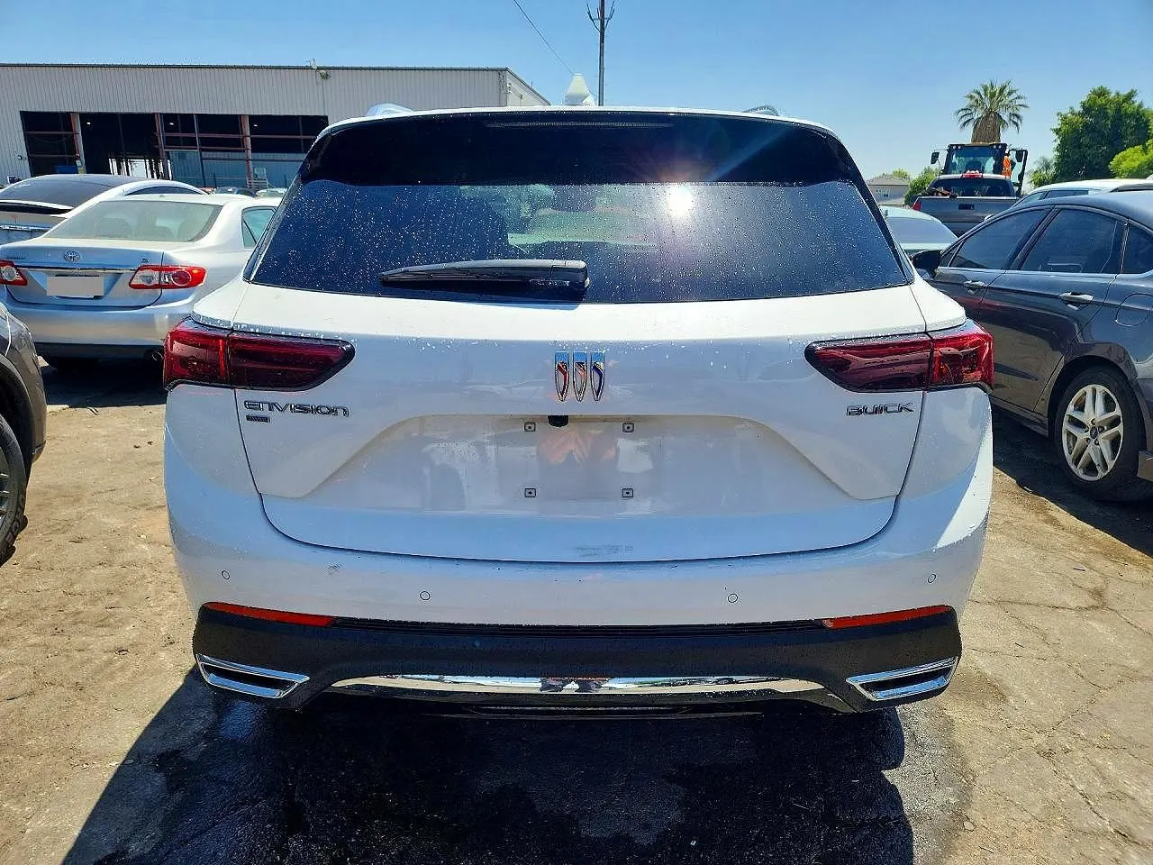 2024 Buick Envision Preferred
