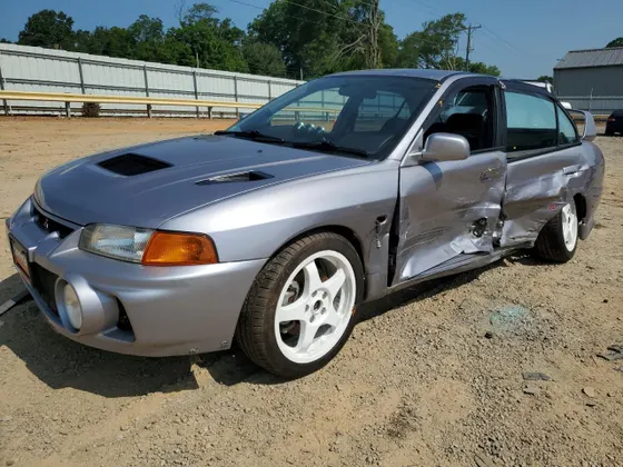 1996 Mitsubishi Lancer Evolution LANCER EVO