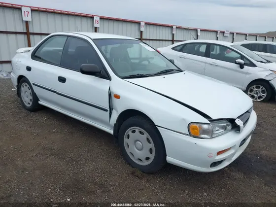 2000 Subaru Impreza Sedan L