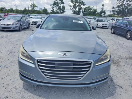 2017 Genesis G80 3.8L