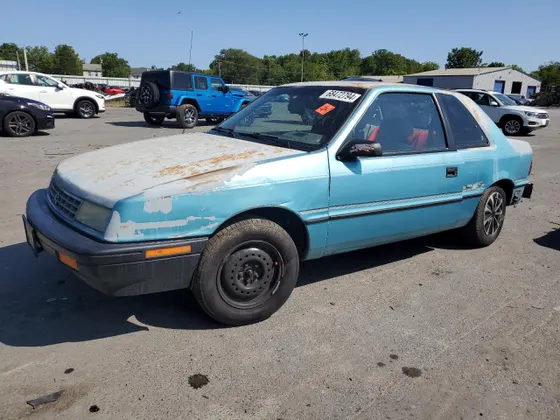 1992 Plymouth Sundance AMERICA