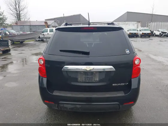2013 Chevrolet Equinox LT