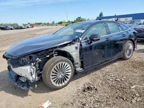 2021 Toyota Mirai XLE