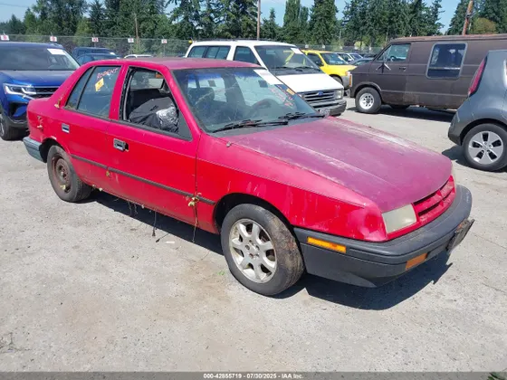 1991 Dodge Shadow Highline