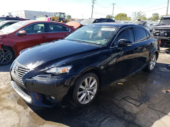 2016 Lexus IS 200T