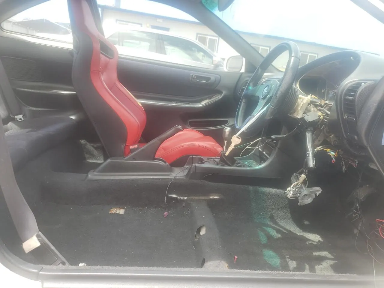 1995 Honda INTEGRA R