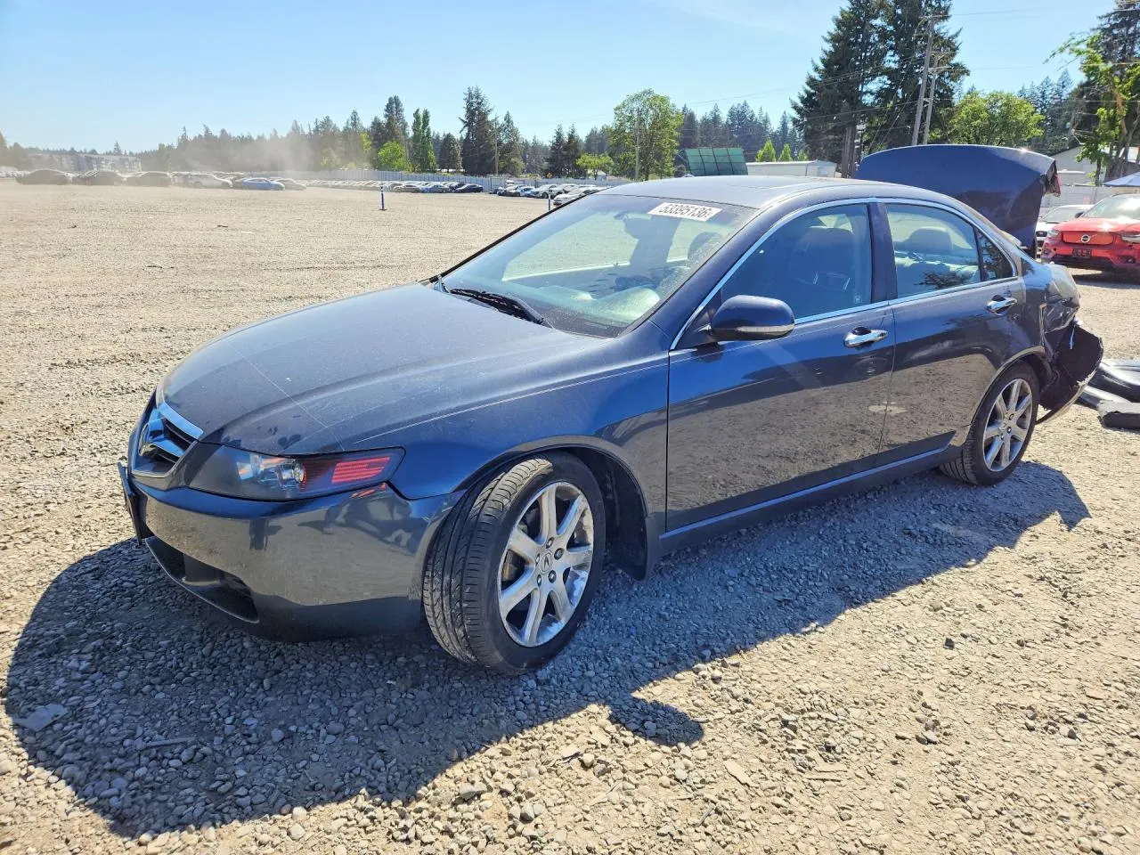 2005 Acura TSX