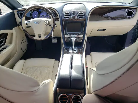 2013 Bentley Continental GT GT SPEED