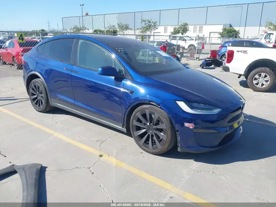 2022 Tesla Model X Plaid