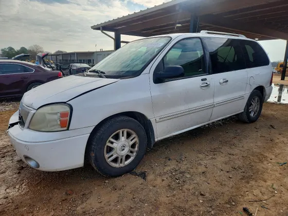 2006 Mercury Monterey Luxury