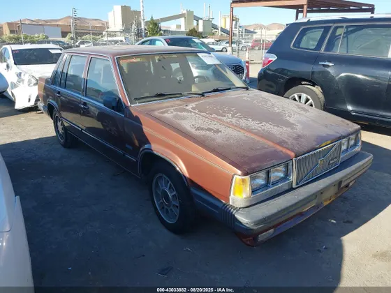 1983 Volvo 760