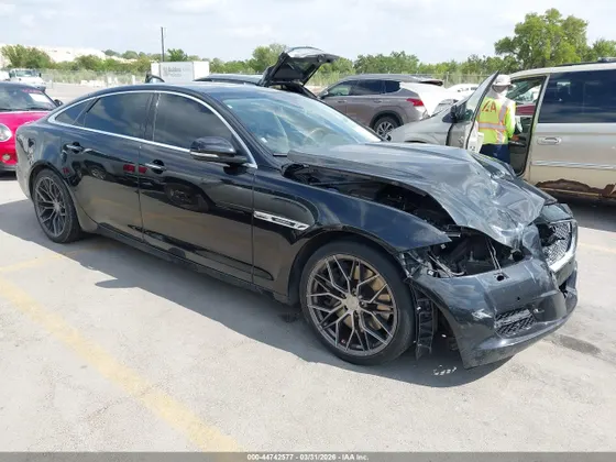 2014 Jaguar XJ XJL Supercharged