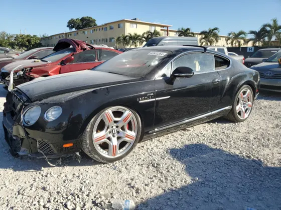 2014 Bentley Continental GT GT