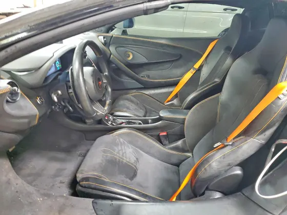 2018 McLaren 570S